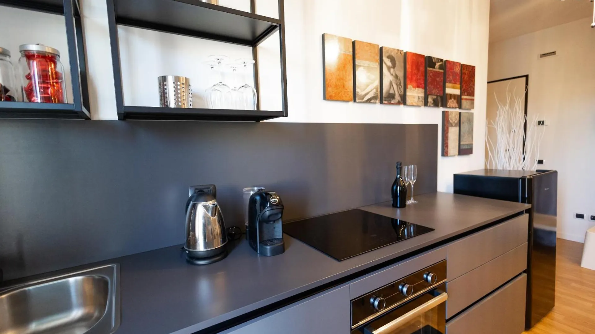 Apartment Ferienwohnung Ca Del Parco Montebelluna