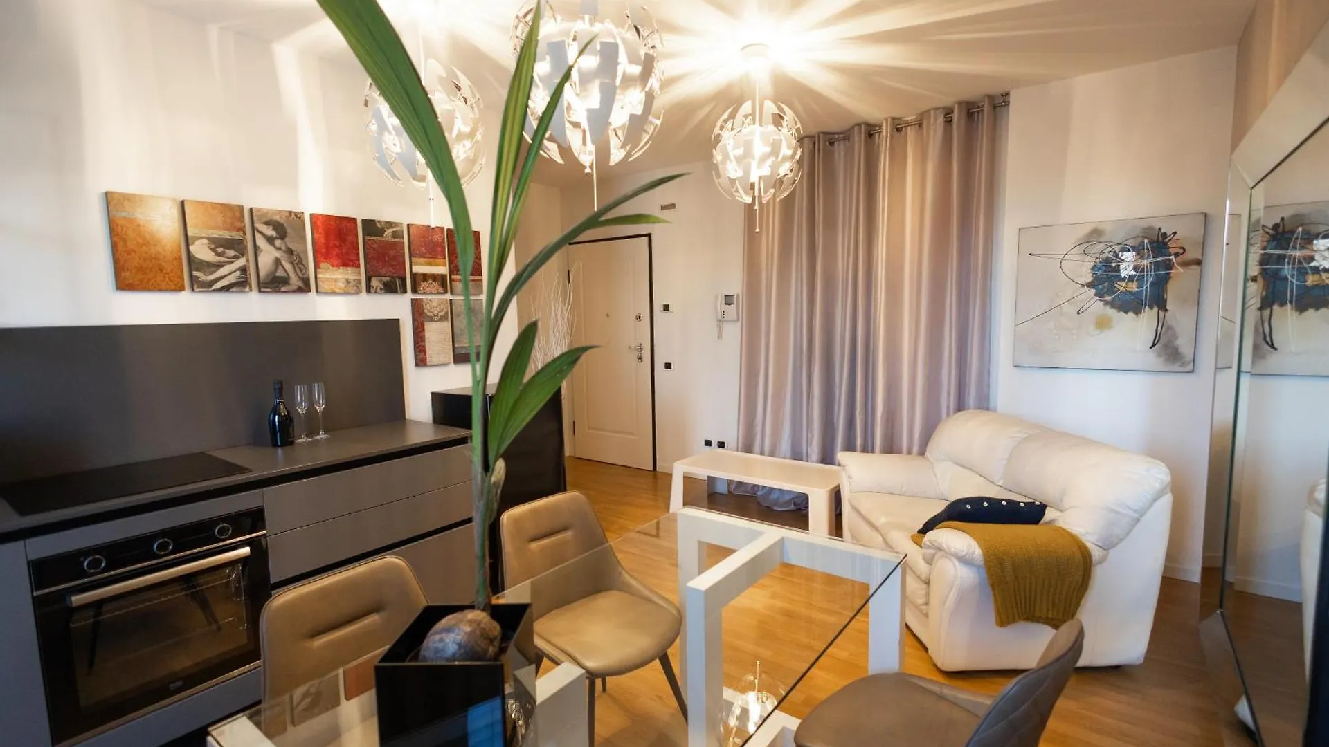 Apartment Ferienwohnung Ca Del Parco Montebelluna
