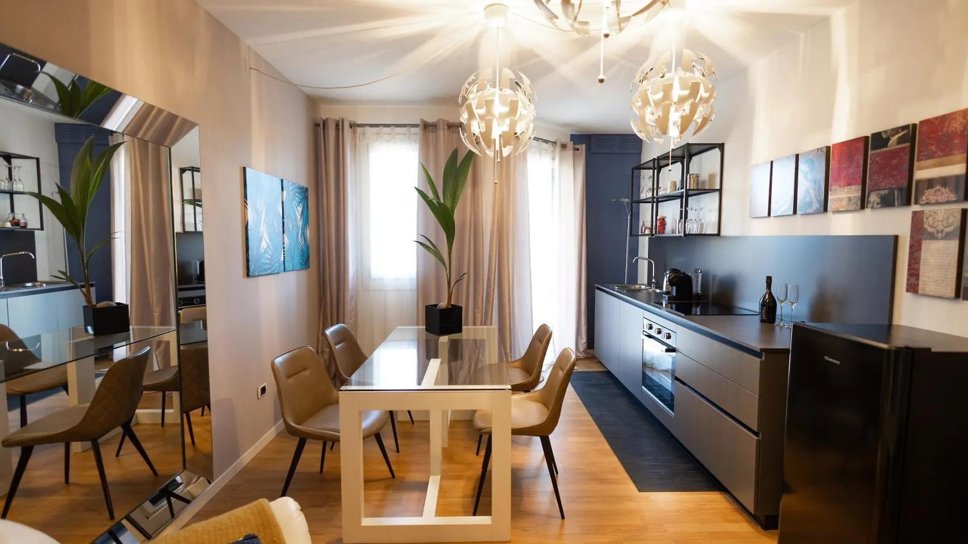 Ferienwohnung Ca Del Parco Montebelluna Apartment
