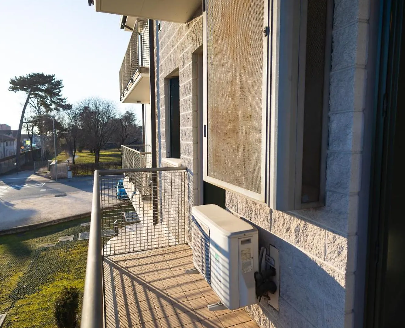 Ferienwohnung Ca Del Parco Montebelluna