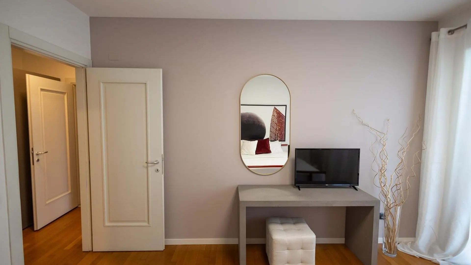 Ferienwohnung Ca Del Parco Montebelluna Italien