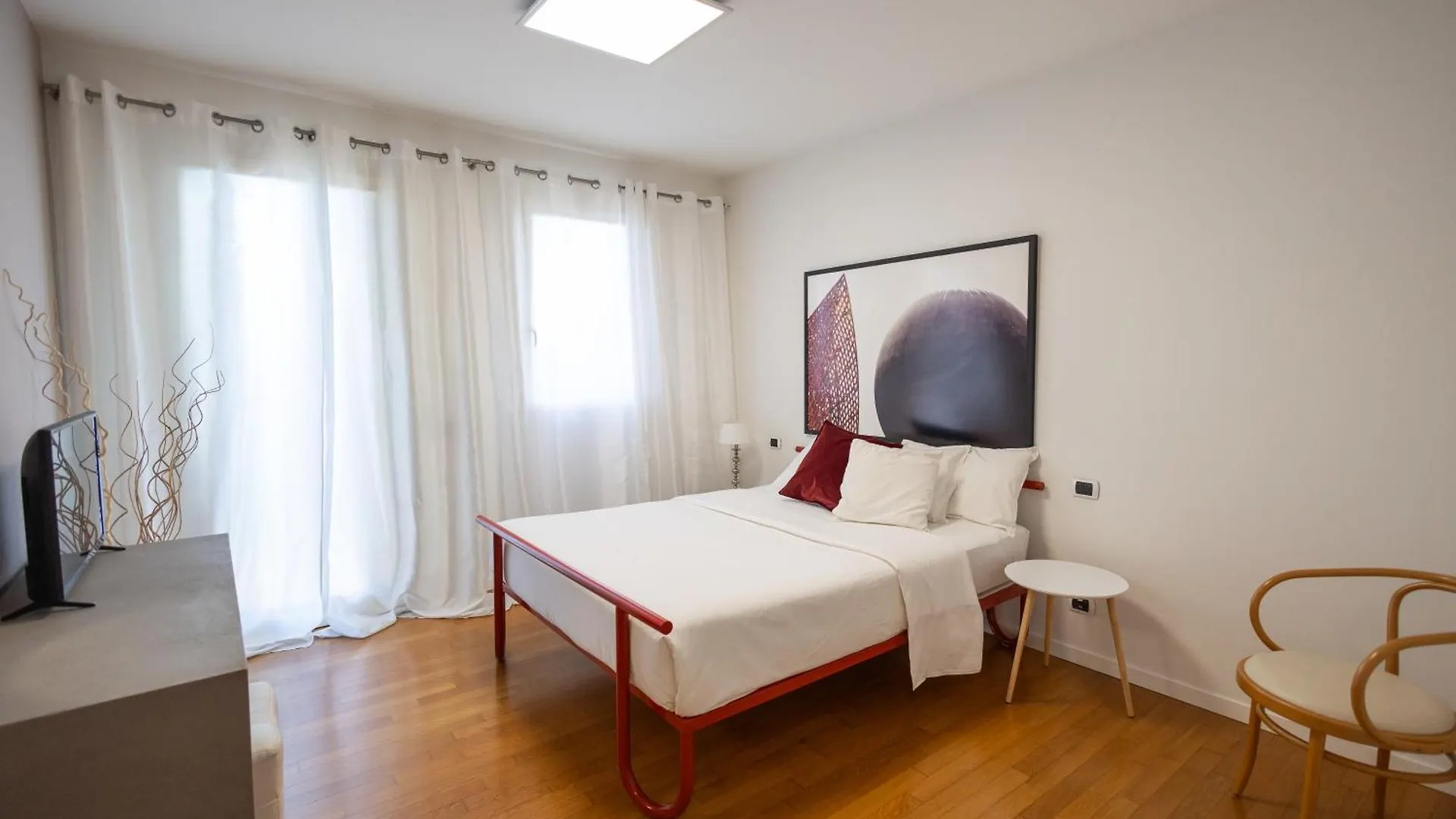 Ferienwohnung Ca Del Parco Montebelluna Italien