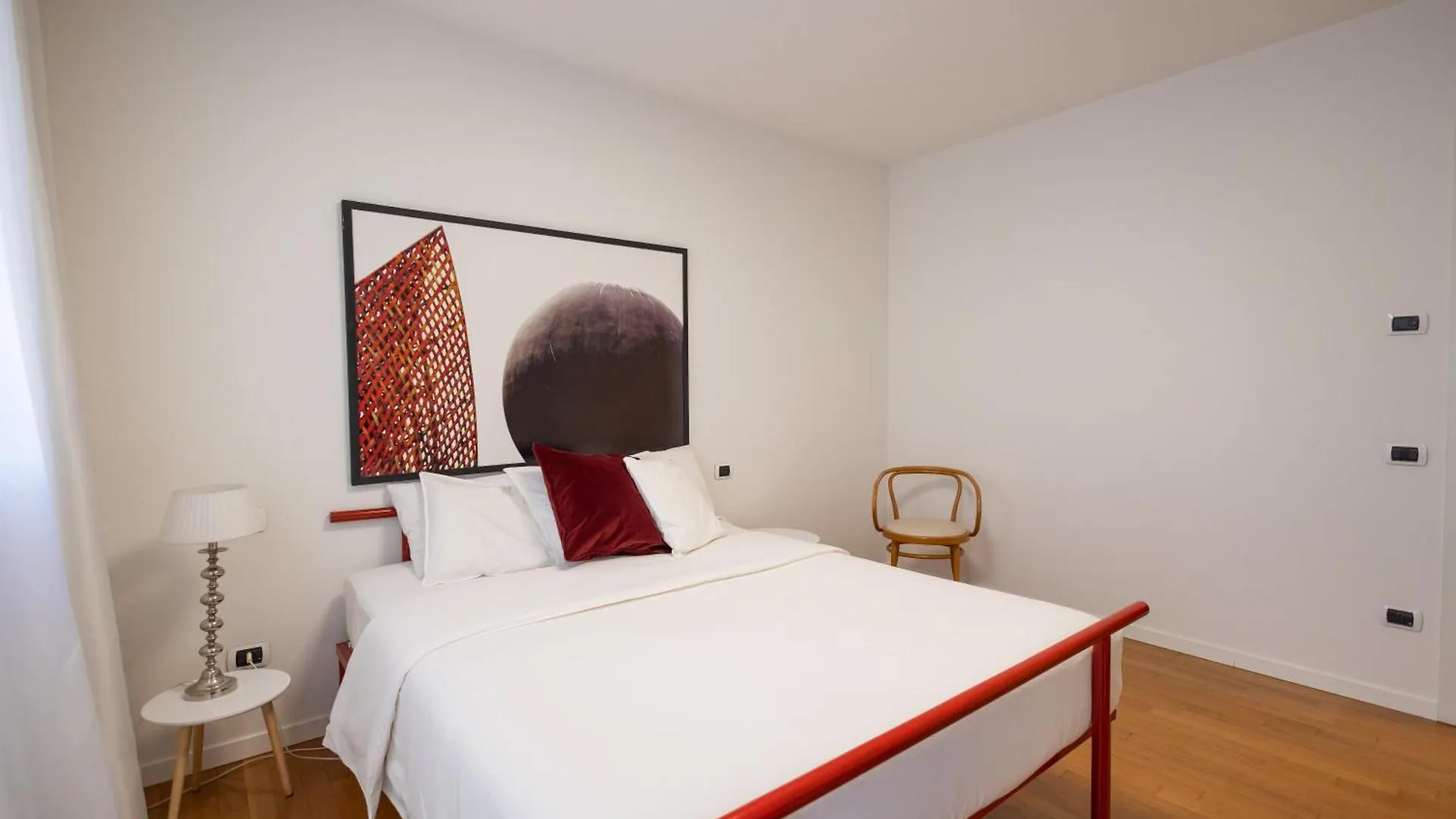 Ferienwohnung Ca Del Parco Montebelluna 0*,  Italien