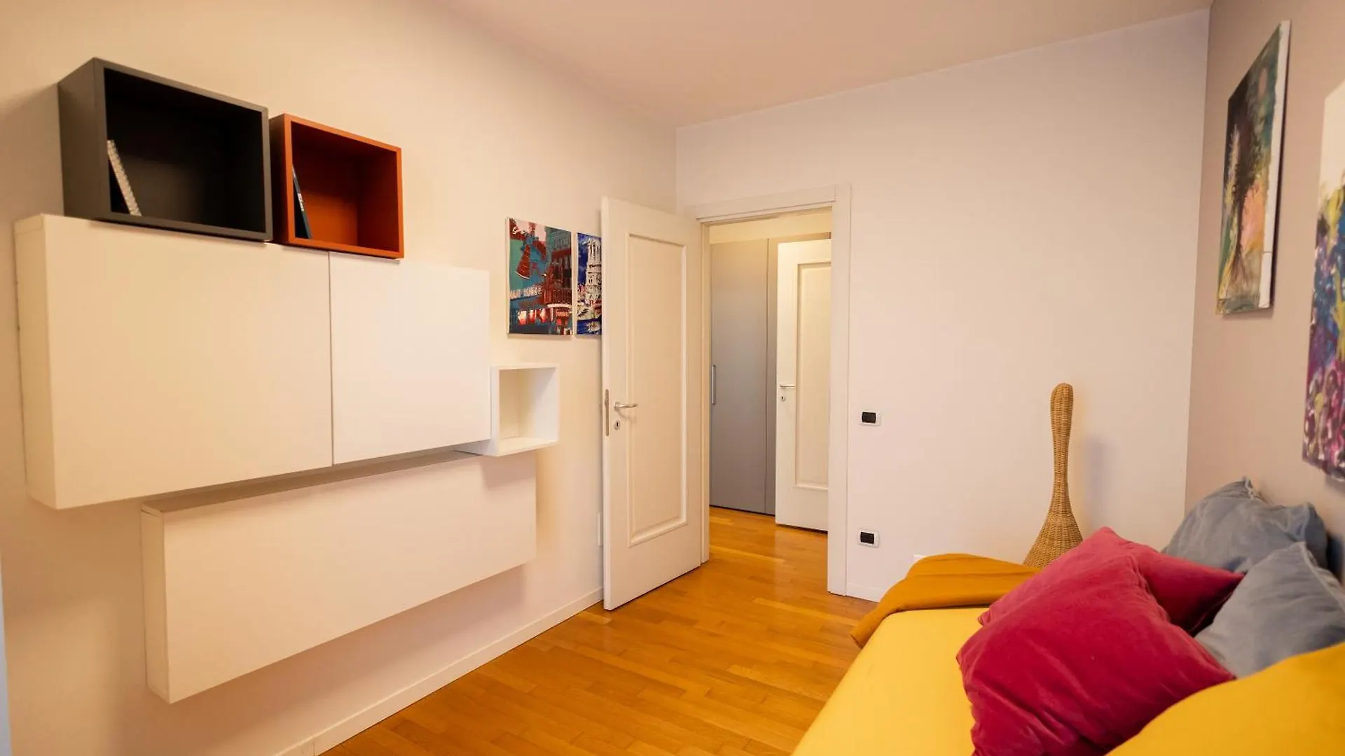 Apartment Ferienwohnung Ca Del Parco Montebelluna Italien