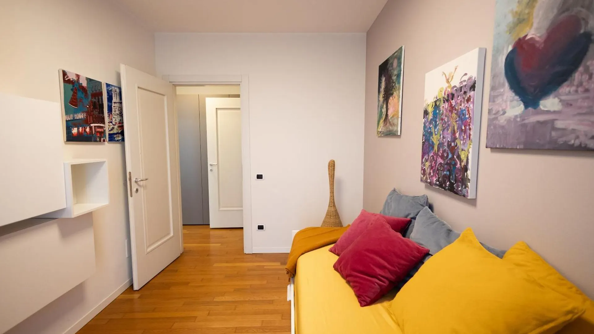 Ca Del Parco Apartamento Montebelluna