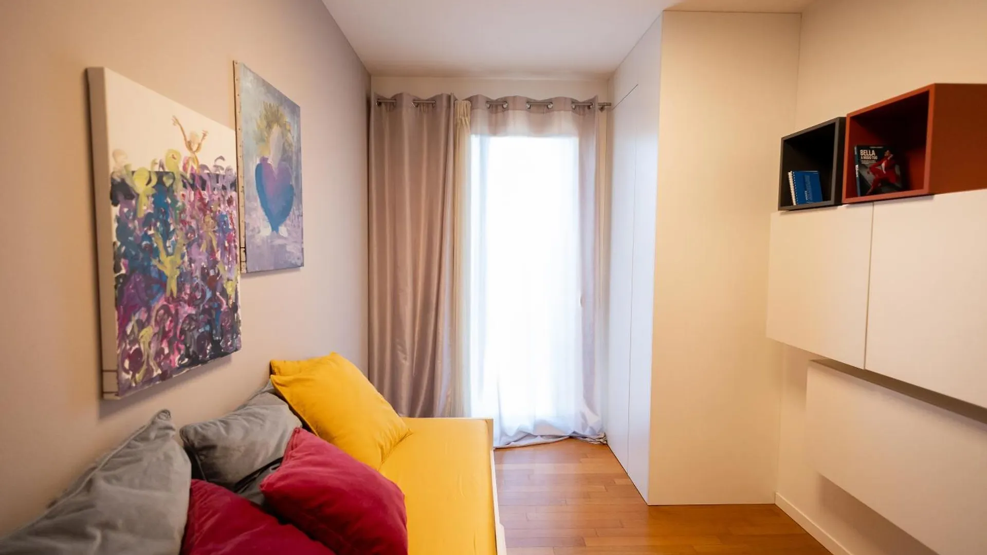 Apartment Ferienwohnung Ca Del Parco Montebelluna