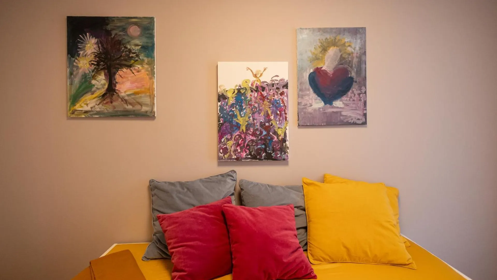 Ferienwohnung Ca Del Parco Montebelluna Apartment