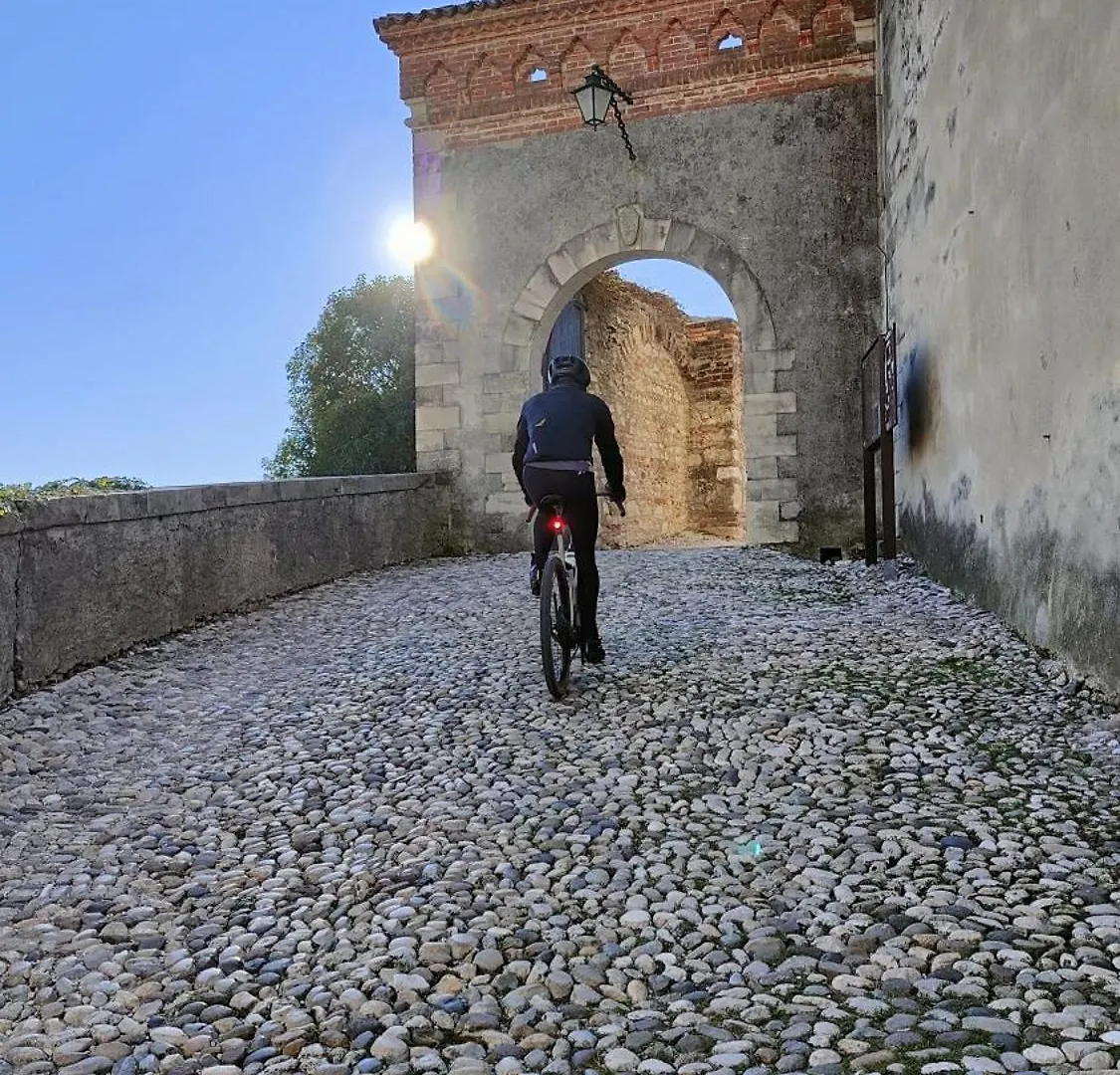 Ferienwohnung Ca Del Parco Montebelluna Italien