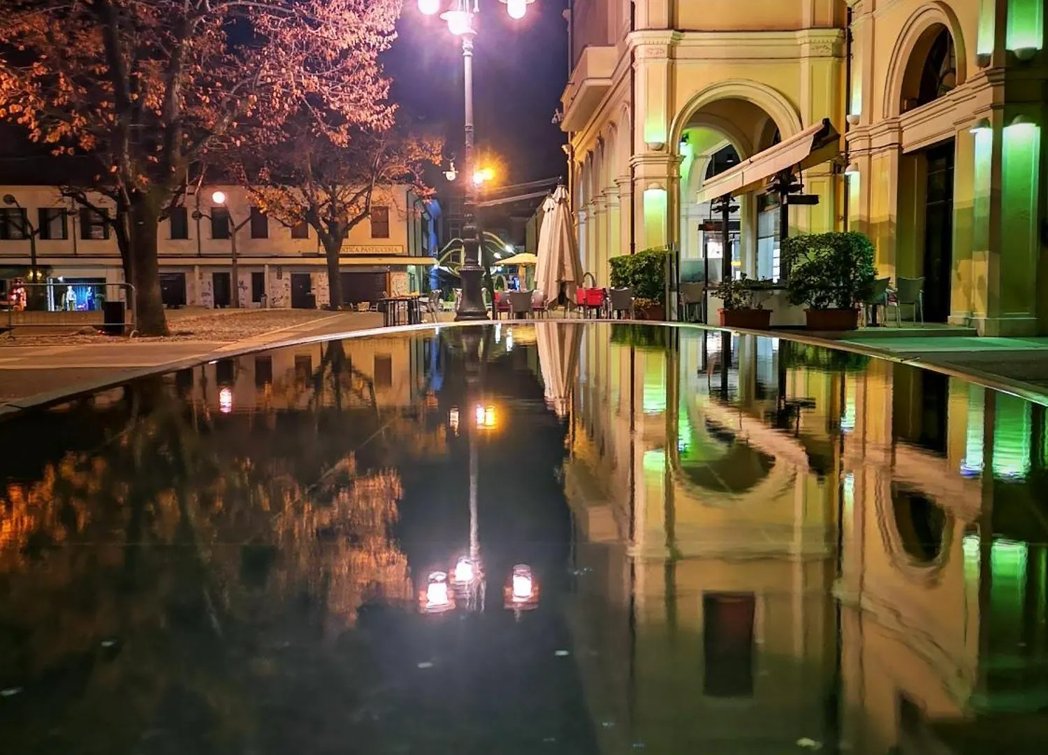 Ca Del Parco Apartamento Montebelluna