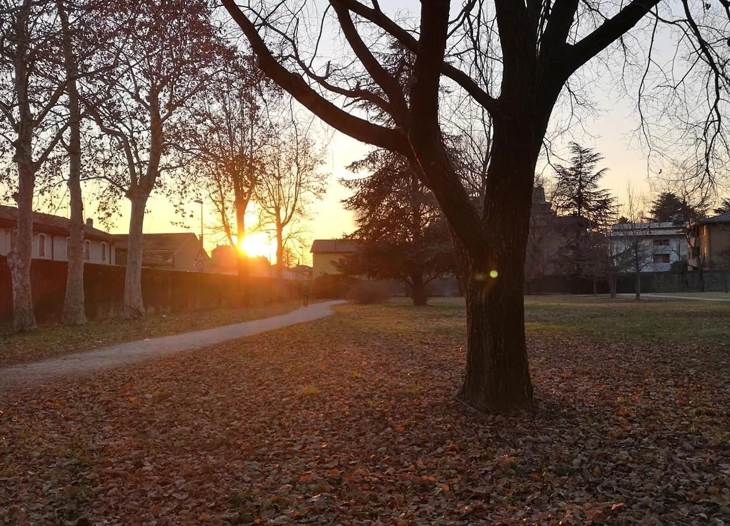 Ferienwohnung Ca Del Parco Montebelluna 0*,