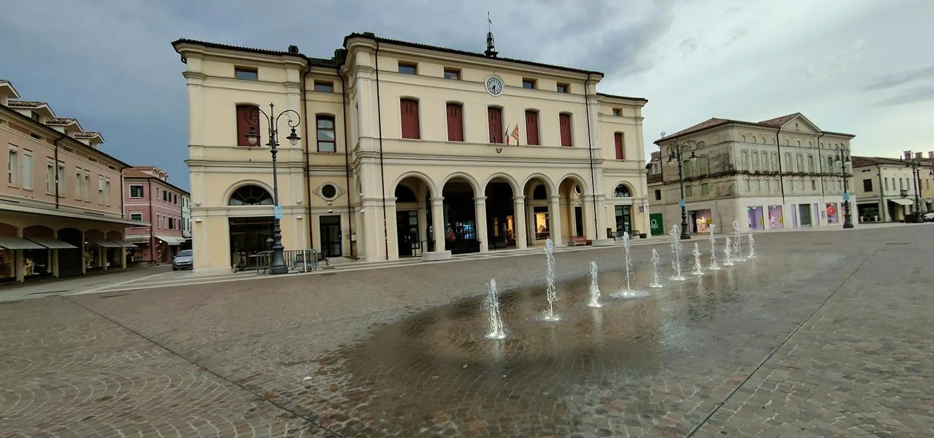 Ca Del Parco Apartamento Montebelluna