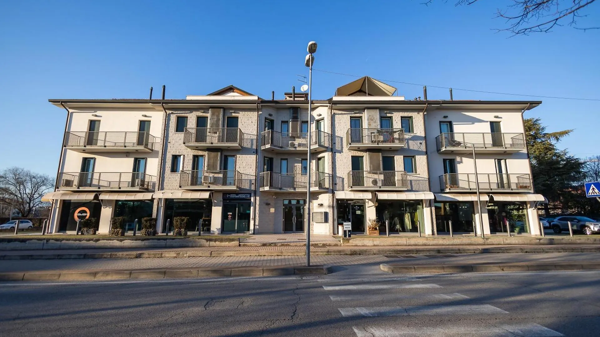 Ferienwohnung Ca Del Parco Montebelluna Italien